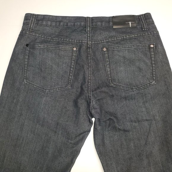 Black Label Stockhomme - Black Jeans - 34x34 - Used - Picture 2 of 13